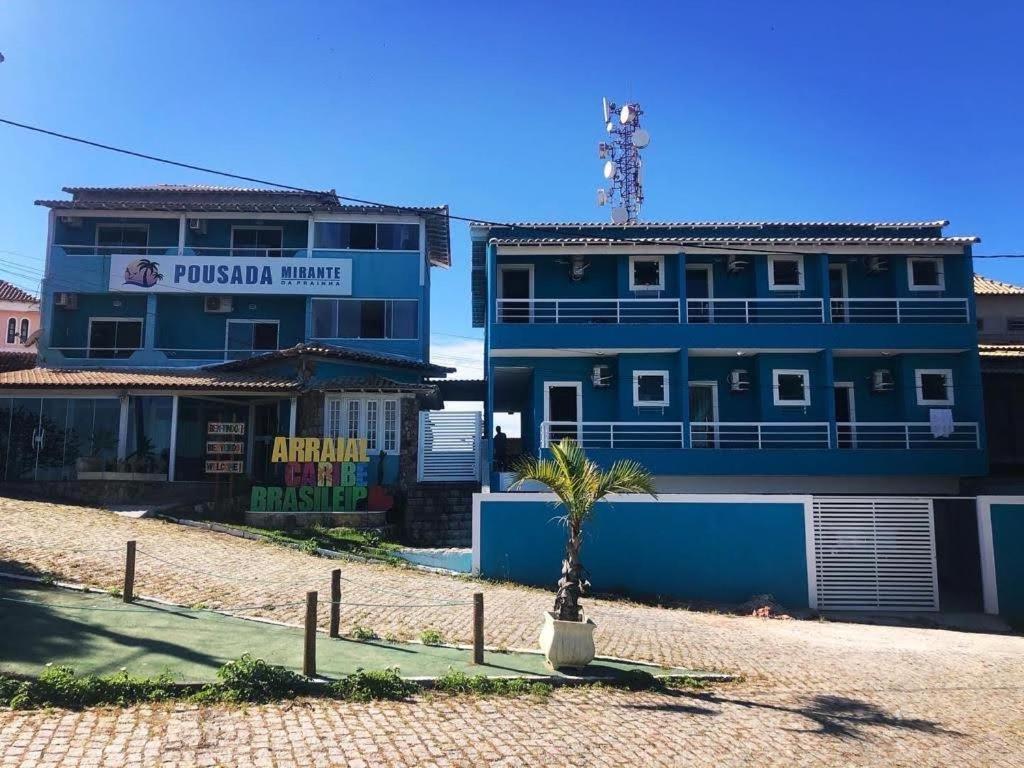 Mirante Da Prainha Hotel Arraial do Cabo Exterior foto